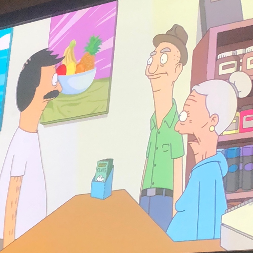 Meet your Posher, Tim